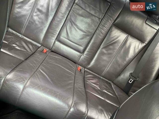 Серый БМВ 5 Серия, объемом двигателя 2.8 л и пробегом 380 тыс. км за 4400 $, фото 2 на Automoto.ua