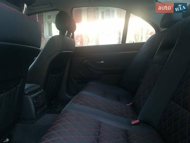 Сірий БМВ 5 Серія, об'ємом двигуна 2 л та пробігом 530 тис. км за 5000 $, фото 25 на Automoto.ua