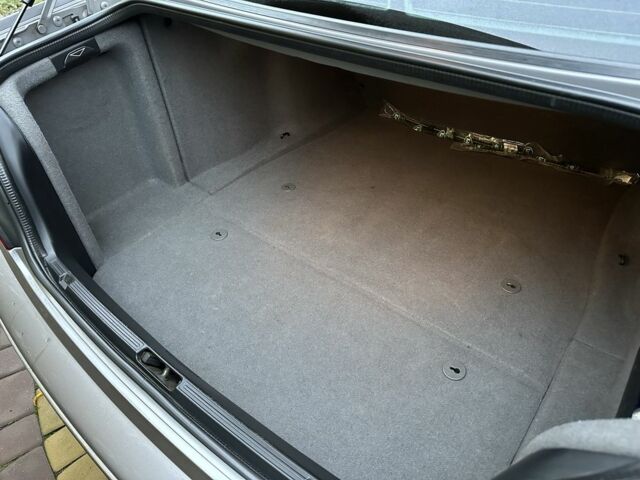 Сірий БМВ 5 Серія, об'ємом двигуна 2.5 л та пробігом 250 тис. км за 8000 $, фото 7 на Automoto.ua