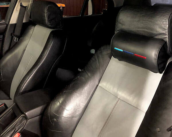 Серый БМВ 5 Серия, объемом двигателя 2.49 л и пробегом 370 тыс. км за 6200 $, фото 12 на Automoto.ua