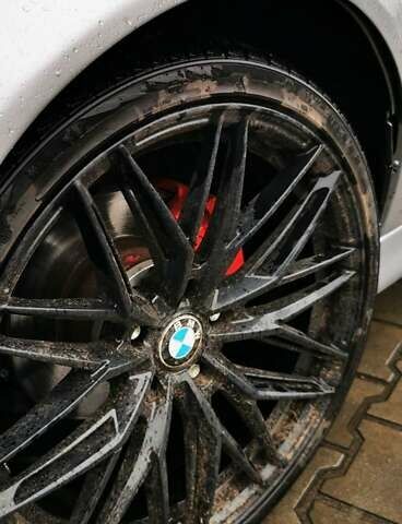 Сірий БМВ 5 Серія, об'ємом двигуна 2.49 л та пробігом 220 тис. км за 5850 $, фото 7 на Automoto.ua