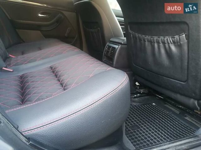 Сірий БМВ 5 Серія, об'ємом двигуна 2 л та пробігом 530 тис. км за 5000 $, фото 23 на Automoto.ua