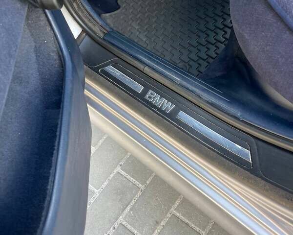 Серый БМВ 5 Серия, объемом двигателя 2 л и пробегом 400 тыс. км за 4000 $, фото 8 на Automoto.ua