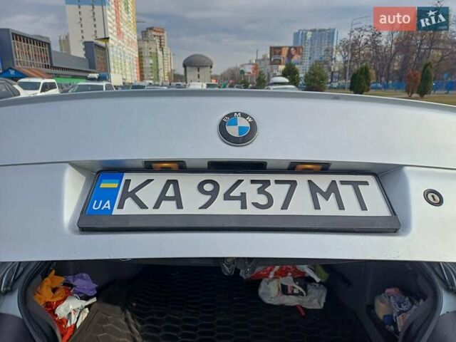 Серый БМВ 5 Серия, объемом двигателя 2.8 л и пробегом 400 тыс. км за 5200 $, фото 5 на Automoto.ua