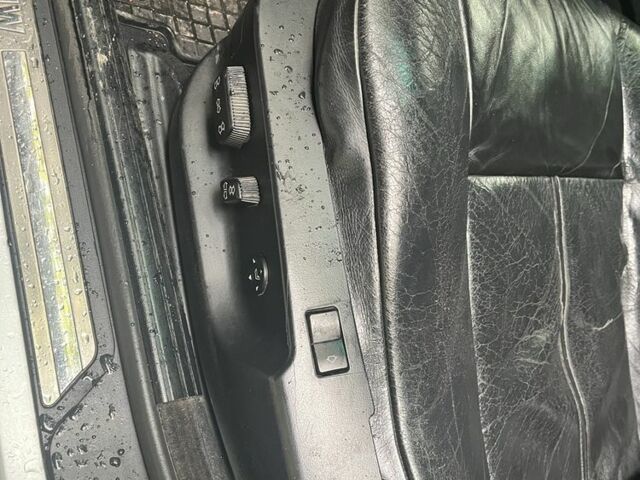 Серый БМВ 5 Серия, объемом двигателя 2.8 л и пробегом 520 тыс. км за 2400 $, фото 7 на Automoto.ua