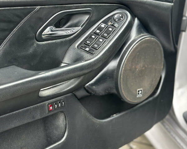 Серый БМВ 5 Серия, объемом двигателя 2.79 л и пробегом 450 тыс. км за 3500 $, фото 20 на Automoto.ua