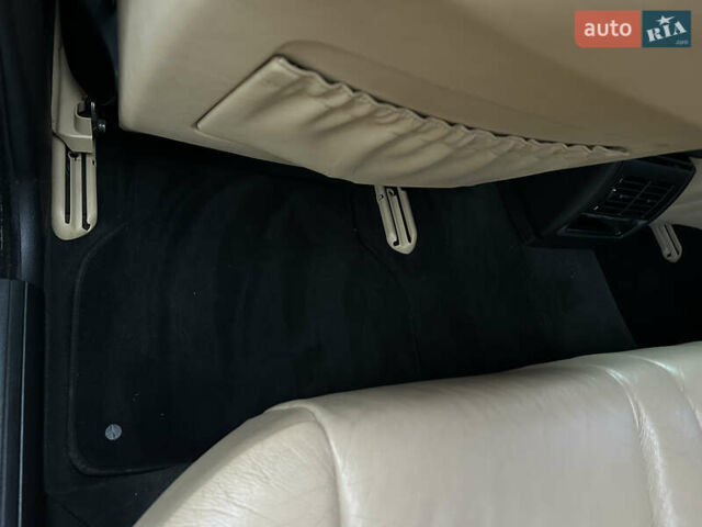 Сірий БМВ 5 Серія, об'ємом двигуна 2.5 л та пробігом 250 тис. км за 8000 $, фото 104 на Automoto.ua