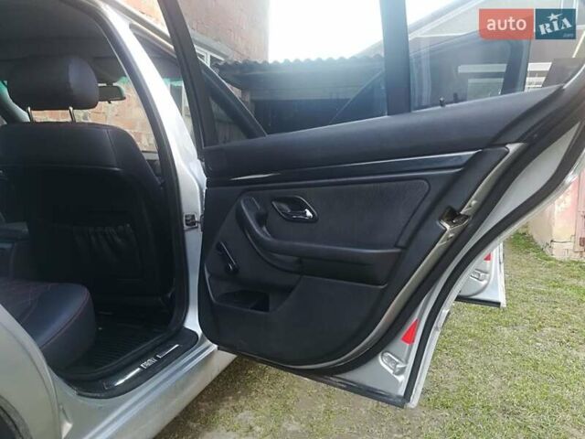 Сірий БМВ 5 Серія, об'ємом двигуна 2 л та пробігом 530 тис. км за 5000 $, фото 24 на Automoto.ua