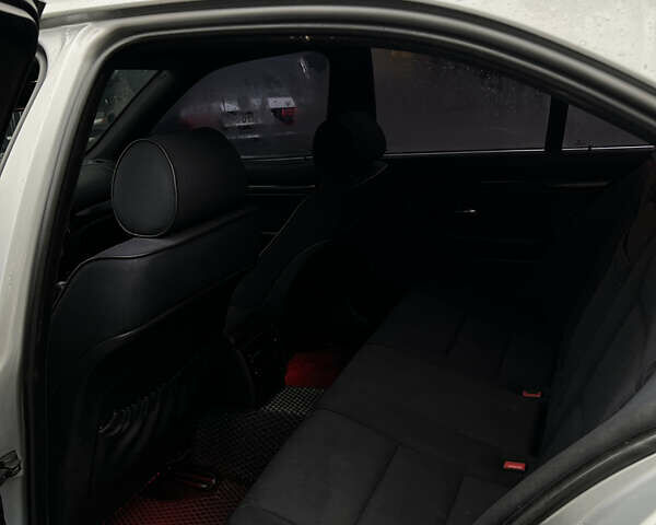 Серый БМВ 5 Серия, объемом двигателя 2.5 л и пробегом 340 тыс. км за 4499 $, фото 13 на Automoto.ua