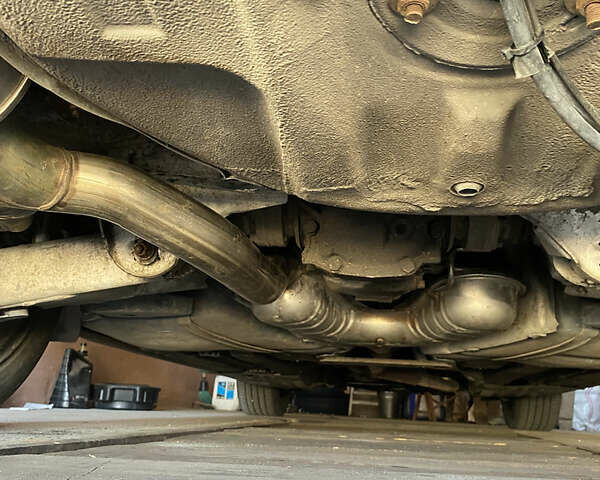 Серый БМВ 5 Серия, объемом двигателя 2.49 л и пробегом 268 тыс. км за 6000 $, фото 14 на Automoto.ua