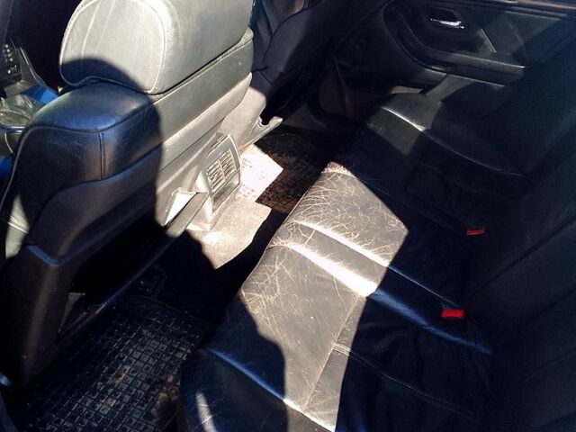 Серый БМВ 5 Серия, объемом двигателя 2 л и пробегом 0 тыс. км за 3500 $, фото 6 на Automoto.ua