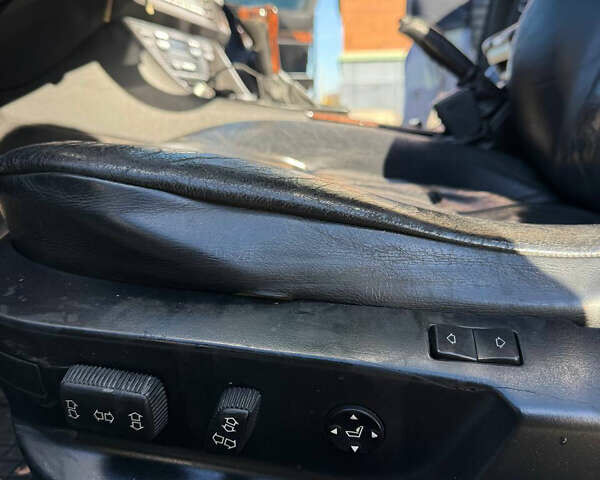 Сірий БМВ 5 Серія, об'ємом двигуна 2.79 л та пробігом 222 тис. км за 2950 $, фото 7 на Automoto.ua