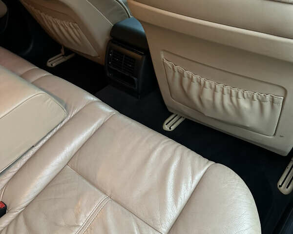 Сірий БМВ 5 Серія, об'ємом двигуна 2.5 л та пробігом 250 тис. км за 8000 $, фото 53 на Automoto.ua