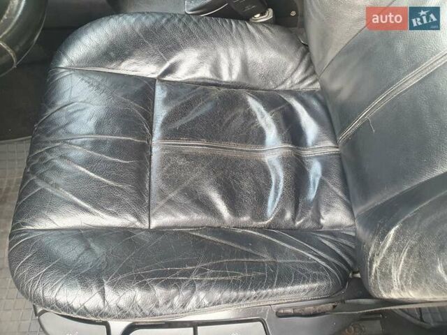 БМВ 5 Серия 1997 в Львове на Automoto.ua Серый БМВ 5 Серия, объемом двигателя 2.5 л и пробегом 433 тыс. км за 2700 $, фото 11 на Automoto.ua