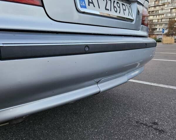 БМВ 5 Серия 1997 в Киеве на Automoto.ua Серый БМВ 5 Серия, объемом двигателя 2.5 л и пробегом 375 тыс. км за 4900 $, фото 24 на Automoto.ua