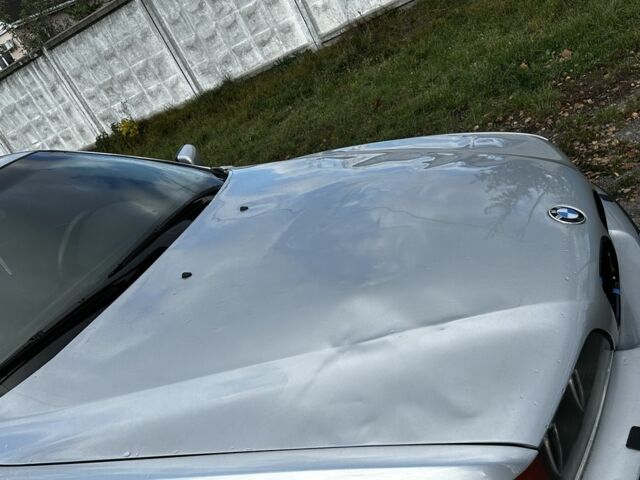 Серый БМВ 5 Серия, объемом двигателя 2.5 л и пробегом 502 тыс. км за 3000 $, фото 17 на Automoto.ua