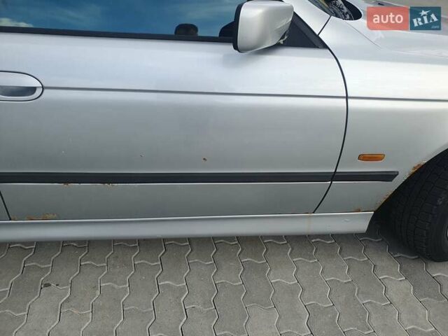 БМВ 5 Серия 1997 в Львове на Automoto.ua Серый БМВ 5 Серия, объемом двигателя 2.5 л и пробегом 433 тыс. км за 2700 $, фото 8 на Automoto.ua