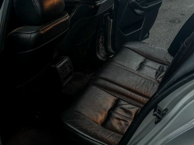 Серый БМВ 5 Серия, объемом двигателя 2.5 л и пробегом 244 тыс. км за 4500 $, фото 15 на Automoto.ua