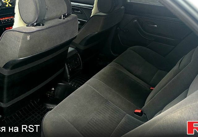 Сірий БМВ 5 Серія, об'ємом двигуна 2.5 л та пробігом 256 тис. км за 3400 $, фото 3 на Automoto.ua