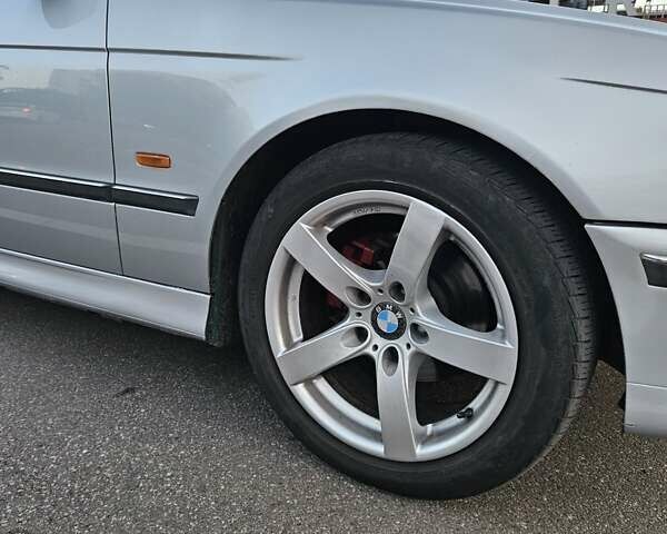 БМВ 5 Серия 1997 в Киеве на Automoto.ua Серый БМВ 5 Серия, объемом двигателя 2.5 л и пробегом 375 тыс. км за 4900 $, фото 29 на Automoto.ua