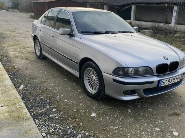 БМВ 5 Серия 1997 в Вараш (Кузнецовск) на Automoto.ua Серый БМВ 5 Серия, объемом двигателя 2.8 л и пробегом 408 тыс. км за 4000 $, фото 5 на Automoto.ua