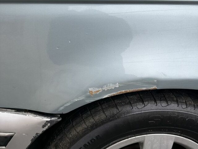 Сірий БМВ 5 Серія, об'ємом двигуна 2.5 л та пробігом 350 тис. км за 1650 $, фото 13 на Automoto.ua