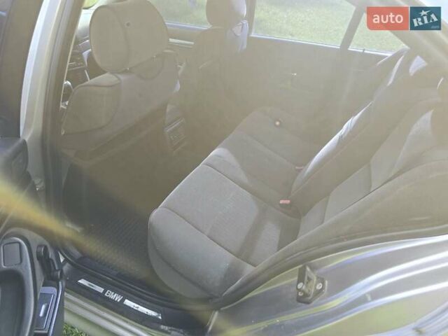 Сірий БМВ 5 Серія, об'ємом двигуна 2 л та пробігом 4 тис. км за 2599 $, фото 10 на Automoto.ua