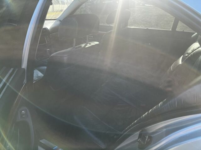 Сірий БМВ 5 Серія, об'ємом двигуна 3.5 л та пробігом 567 тис. км за 3900 $, фото 6 на Automoto.ua