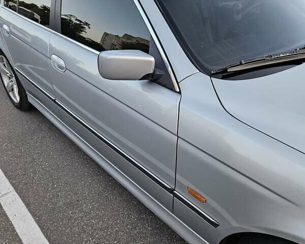 БМВ 5 Серия 1997 в Киеве на Automoto.ua Серый БМВ 5 Серия, объемом двигателя 2.5 л и пробегом 375 тыс. км за 4900 $, фото 18 на Automoto.ua