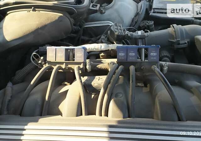 Серый БМВ 5 Серия, объемом двигателя 2 л и пробегом 360 тыс. км за 5700 $, фото 35 на Automoto.ua