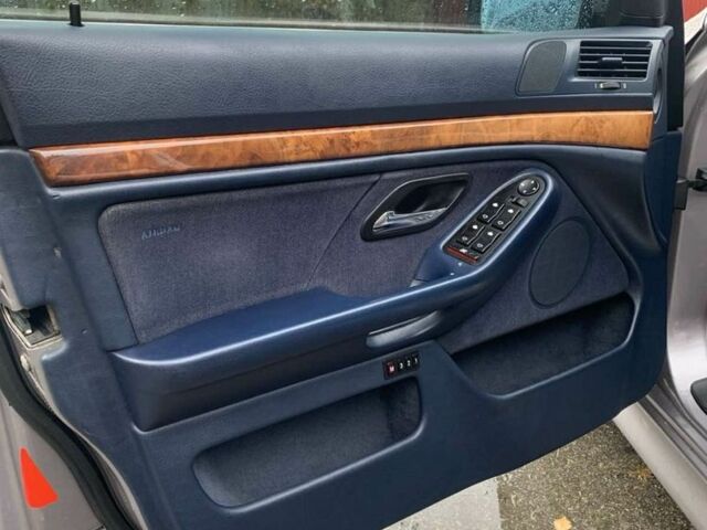 БМВ 5 Серия 1997 в Киеве на Automoto.ua Серый БМВ 5 Серия, объемом двигателя 3.5 л и пробегом 263 тыс. км за 7200 $, фото 5 на Automoto.ua