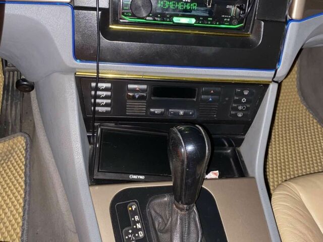 Серый БМВ 5 Серия, объемом двигателя 2 л и пробегом 650 тыс. км за 5000 $, фото 5 на Automoto.ua