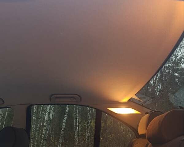 Серый БМВ 5 Серия, объемом двигателя 1.99 л и пробегом 389 тыс. км за 3800 $, фото 16 на Automoto.ua