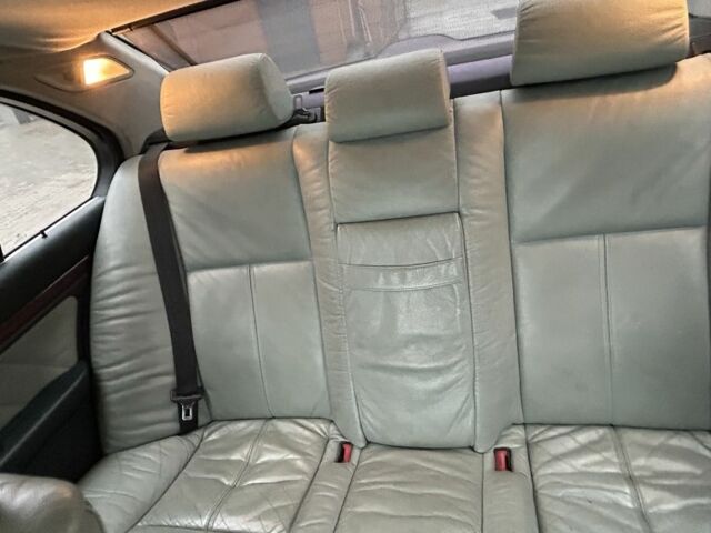 Серый БМВ 5 Серия, объемом двигателя 2.5 л и пробегом 400 тыс. км за 4900 $, фото 7 на Automoto.ua