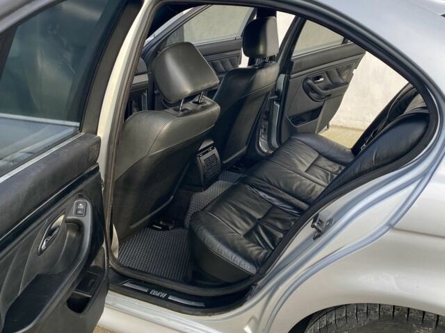 БМВ 5 Серия 1997 в Вараш (Кузнецовск) на Automoto.ua Серый БМВ 5 Серия, объемом двигателя 2.8 л и пробегом 408 тыс. км за 4000 $, фото 7 на Automoto.ua