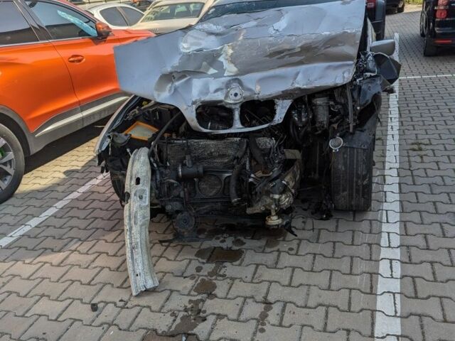 Серый БМВ 5 Серия, объемом двигателя 0 л и пробегом 36 тыс. км за 1300 $, фото 4 на Automoto.ua