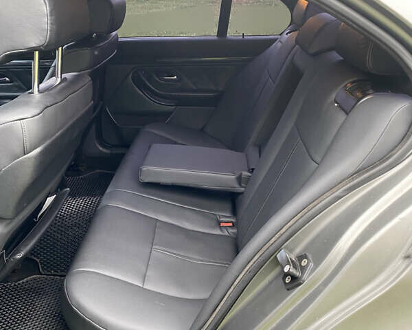 Сірий БМВ 5 Серія, об'ємом двигуна 2.8 л та пробігом 400 тис. км за 4500 $, фото 8 на Automoto.ua