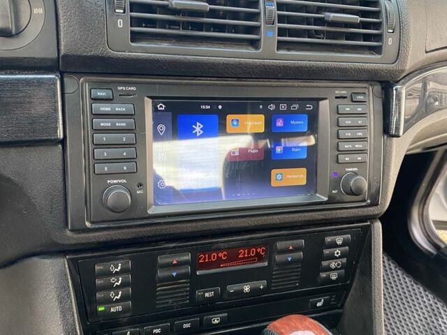 БМВ 5 Серия 1997 в Вараш (Кузнецовск) на Automoto.ua Серый БМВ 5 Серия, объемом двигателя 2.8 л и пробегом 408 тыс. км за 4000 $, фото 3 на Automoto.ua