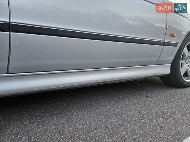 БМВ 5 Серия 1997 в Киеве на Automoto.ua Серый БМВ 5 Серия, объемом двигателя 2.5 л и пробегом 375 тыс. км за 4900 $, фото 37 на Automoto.ua