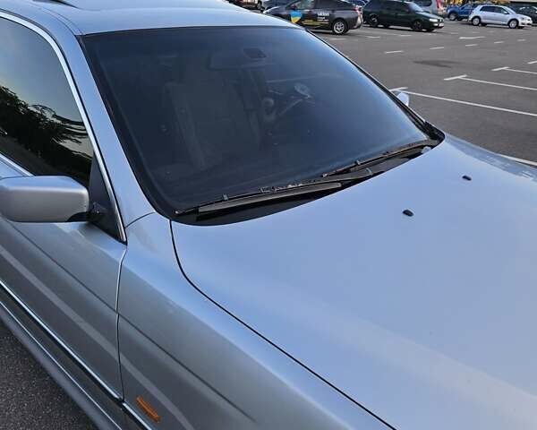 БМВ 5 Серия 1997 в Киеве на Automoto.ua Серый БМВ 5 Серия, объемом двигателя 2.5 л и пробегом 375 тыс. км за 4900 $, фото 11 на Automoto.ua