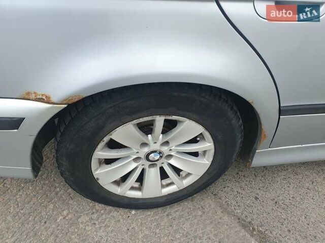 БМВ 5 Серия 1997 в Львове на Automoto.ua Серый БМВ 5 Серия, объемом двигателя 2.5 л и пробегом 433 тыс. км за 2700 $, фото 9 на Automoto.ua