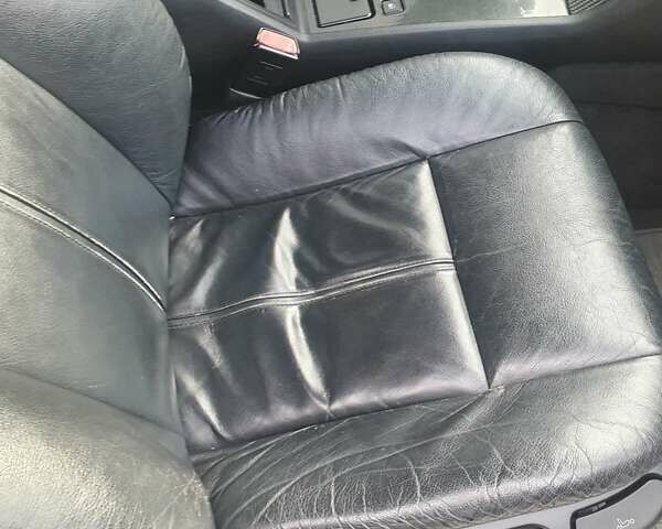 БМВ 5 Серия 1997 в Львове на Automoto.ua Серый БМВ 5 Серия, объемом двигателя 2.5 л и пробегом 433 тыс. км за 2700 $, фото 10 на Automoto.ua