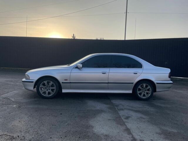 Сірий БМВ 5 Серія, об'ємом двигуна 2.5 л та пробігом 3 тис. км за 3950 $, фото 2 на Automoto.ua