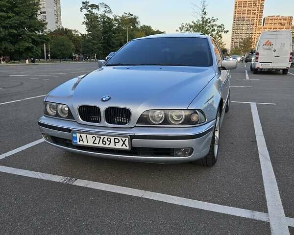 БМВ 5 Серия 1997 в Киеве на Automoto.ua Серый БМВ 5 Серия, объемом двигателя 2.5 л и пробегом 375 тыс. км за 4900 $, фото 6 на Automoto.ua