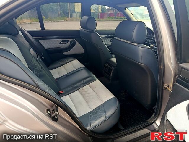 Серый БМВ 5 Серия, объемом двигателя 2.5 л и пробегом 0 тыс. км за 3500 $, фото 10 на Automoto.ua