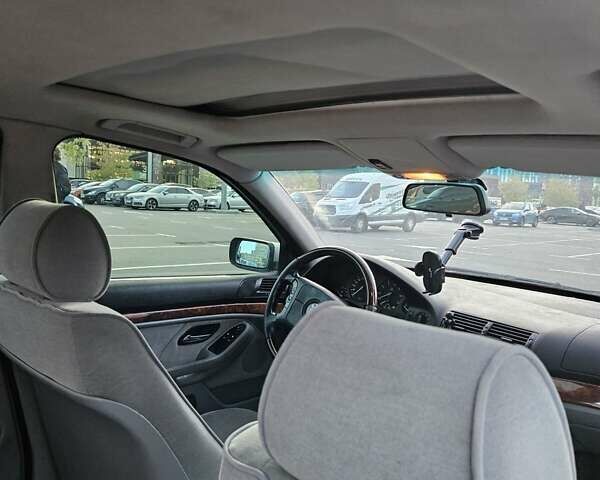 БМВ 5 Серия 1997 в Киеве на Automoto.ua Серый БМВ 5 Серия, объемом двигателя 2.5 л и пробегом 375 тыс. км за 4900 $, фото 41 на Automoto.ua