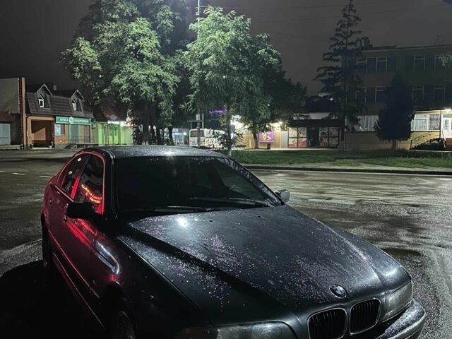 Сірий БМВ 5 Серія, об'ємом двигуна 2.5 л та пробігом 500 тис. км за 4200 $, фото 4 на Automoto.ua