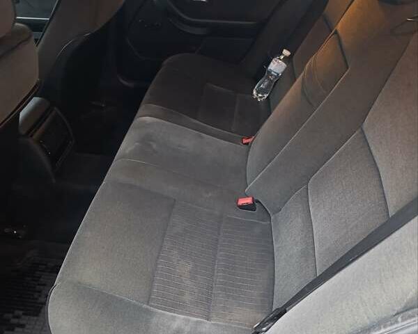 Серый БМВ 5 Серия, объемом двигателя 1.99 л и пробегом 389 тыс. км за 3800 $, фото 15 на Automoto.ua