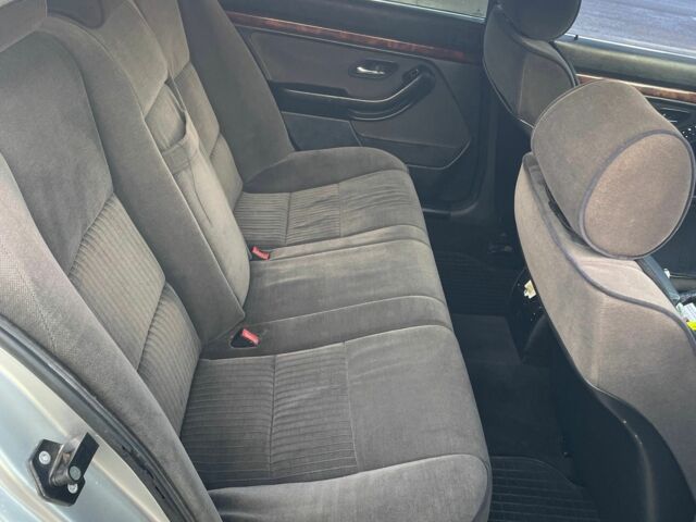 Сірий БМВ 5 Серія, об'ємом двигуна 2.5 л та пробігом 3 тис. км за 3950 $, фото 7 на Automoto.ua