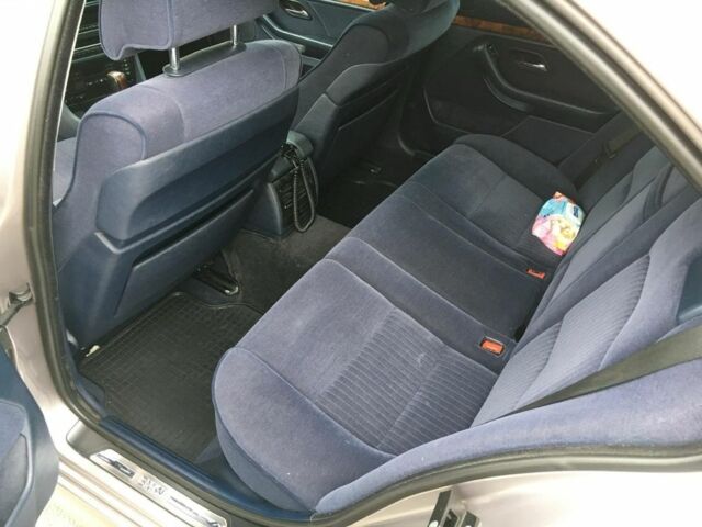 БМВ 5 Серия 1997 в Киеве на Automoto.ua Серый БМВ 5 Серия, объемом двигателя 3.5 л и пробегом 263 тыс. км за 7200 $, фото 3 на Automoto.ua